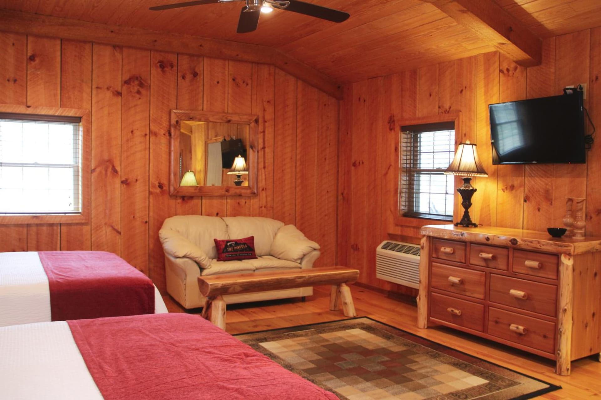 The Pineola property views in Newland, NC — gallery photo 3