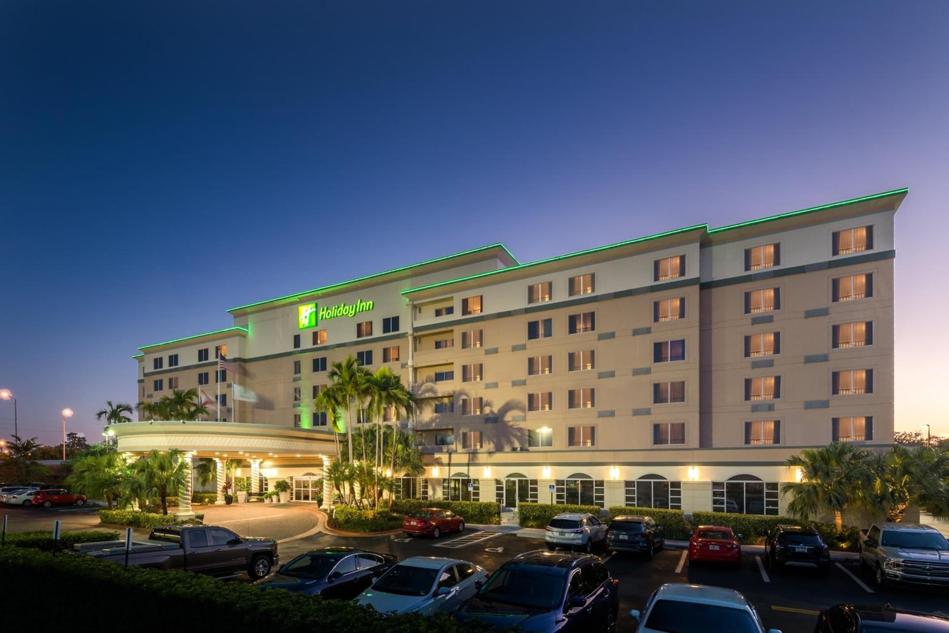 Holiday Inn Fort Lauderdale Airport by IHG gallery photo in Hollywood, FL — image 41