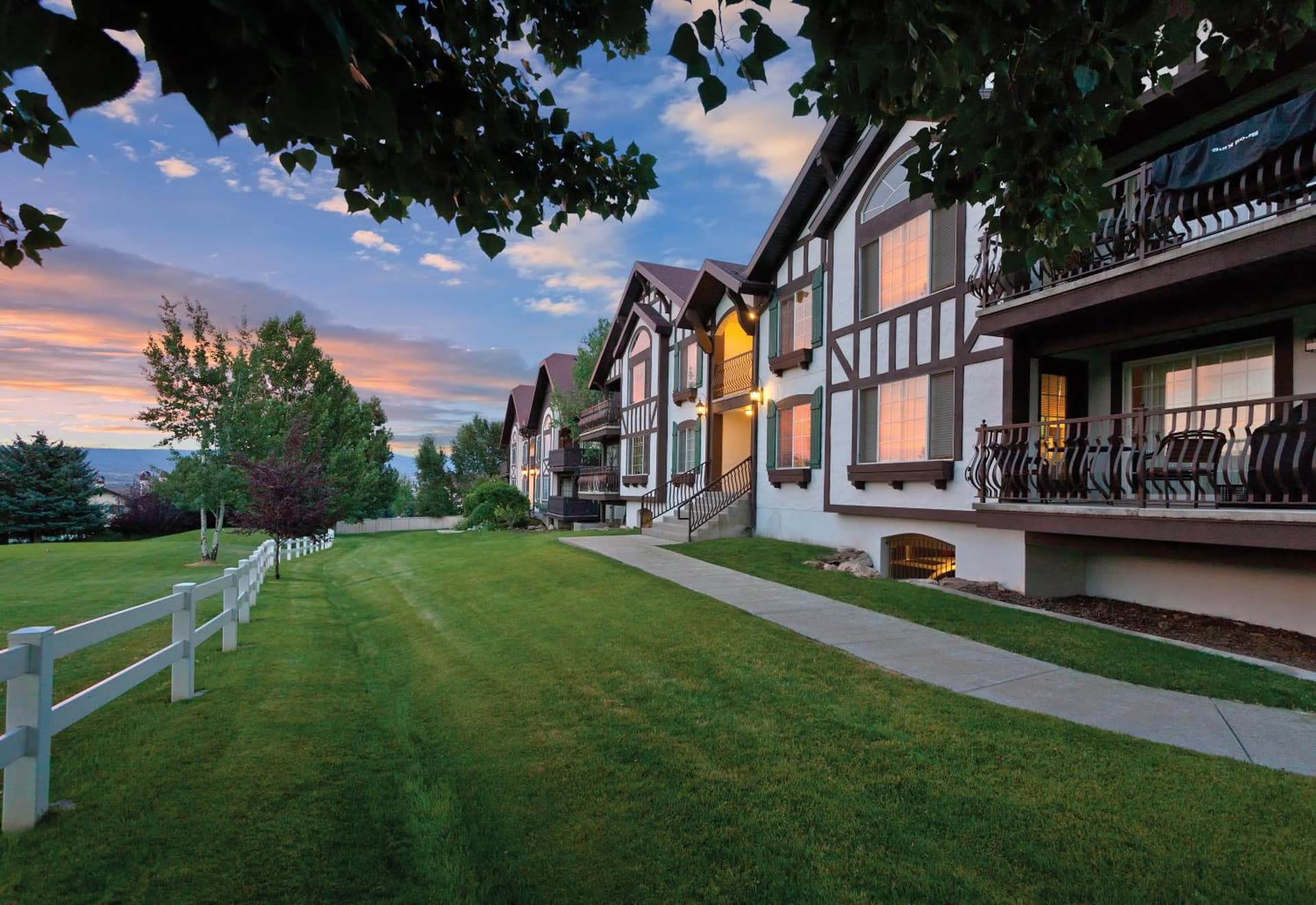 WorldMark Midway featured exterior or lobby in Midway, UT — similar hotel