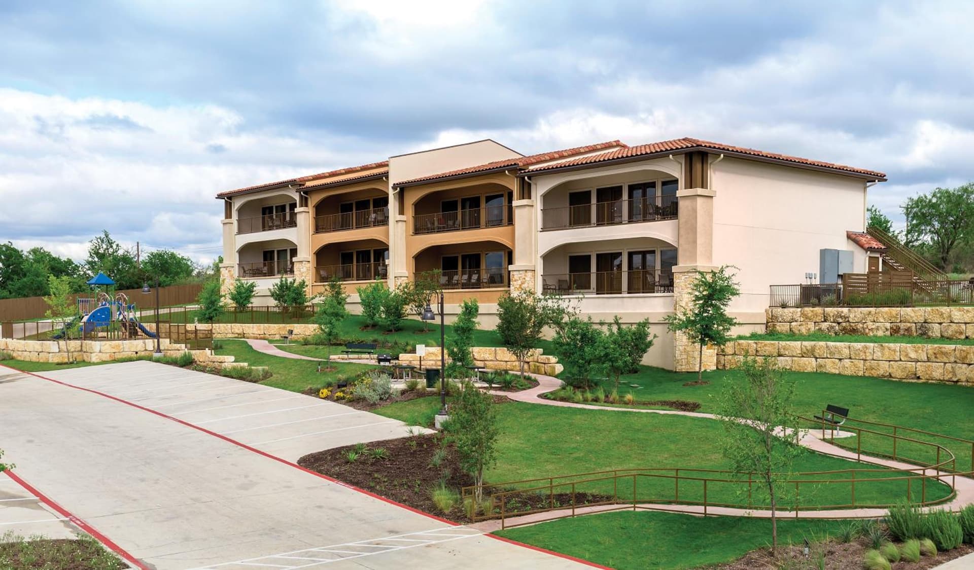 WorldMark Marble Falls interior in Marble Falls, TX — gallery photo 2