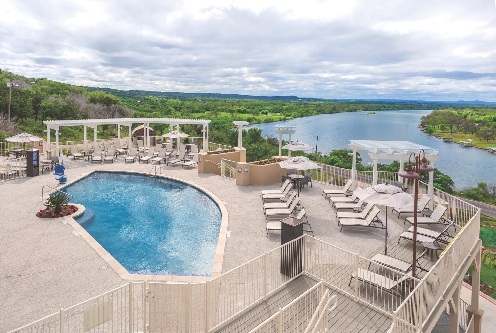 WorldMark Marble Falls property views in Marble Falls, TX — gallery photo 3