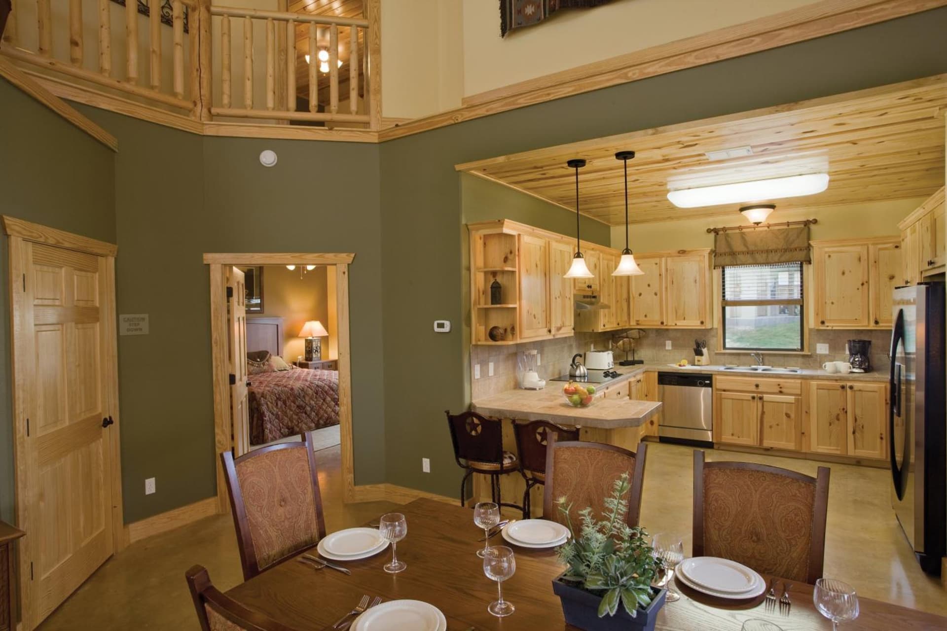 WorldMark New Braunfels property views in New Braunfels, TX — gallery photo 3