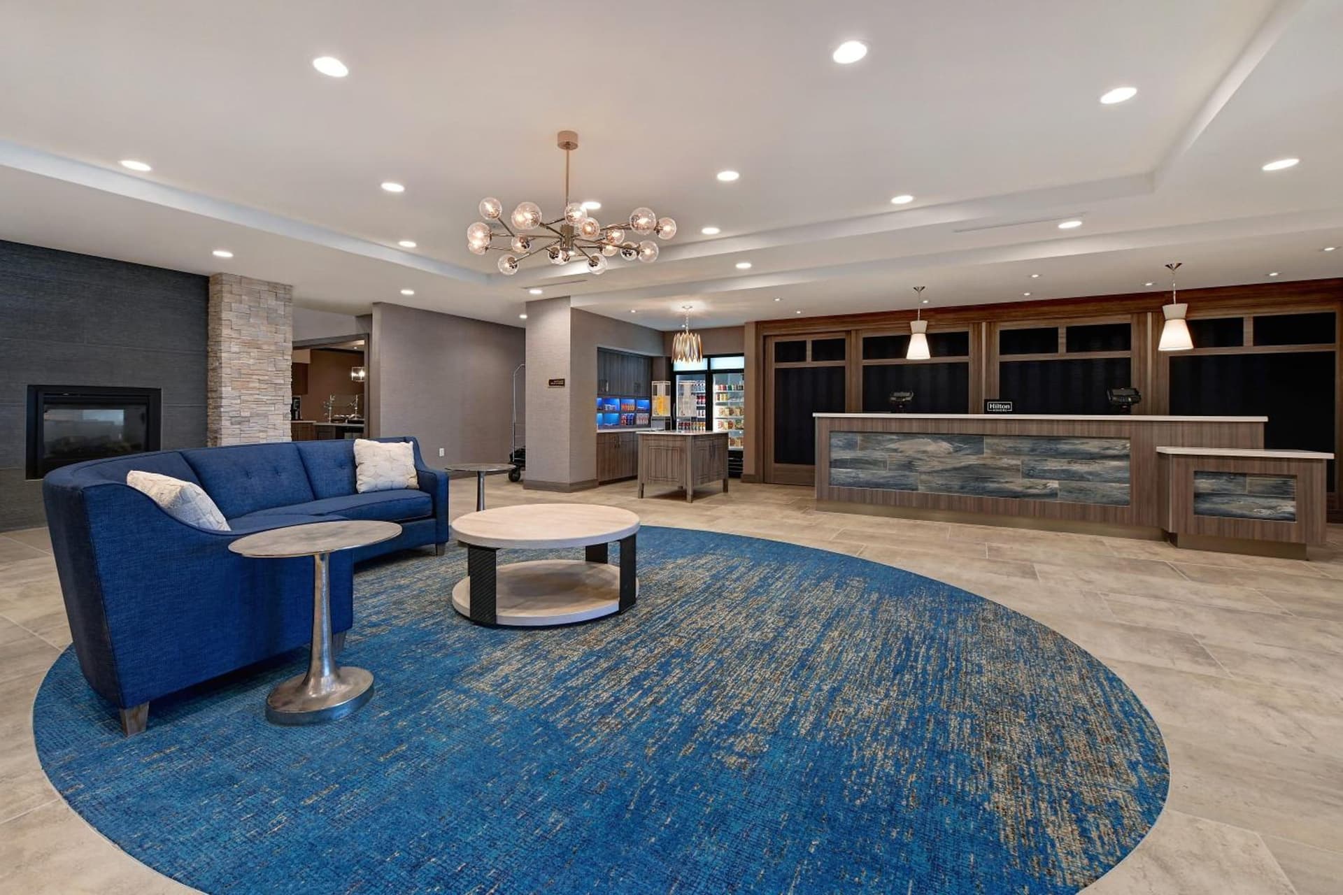 Homewood Suites By Hilton Austin/Cedar Park-Lakeline, Tx interior in Austin, TX — gallery photo 2