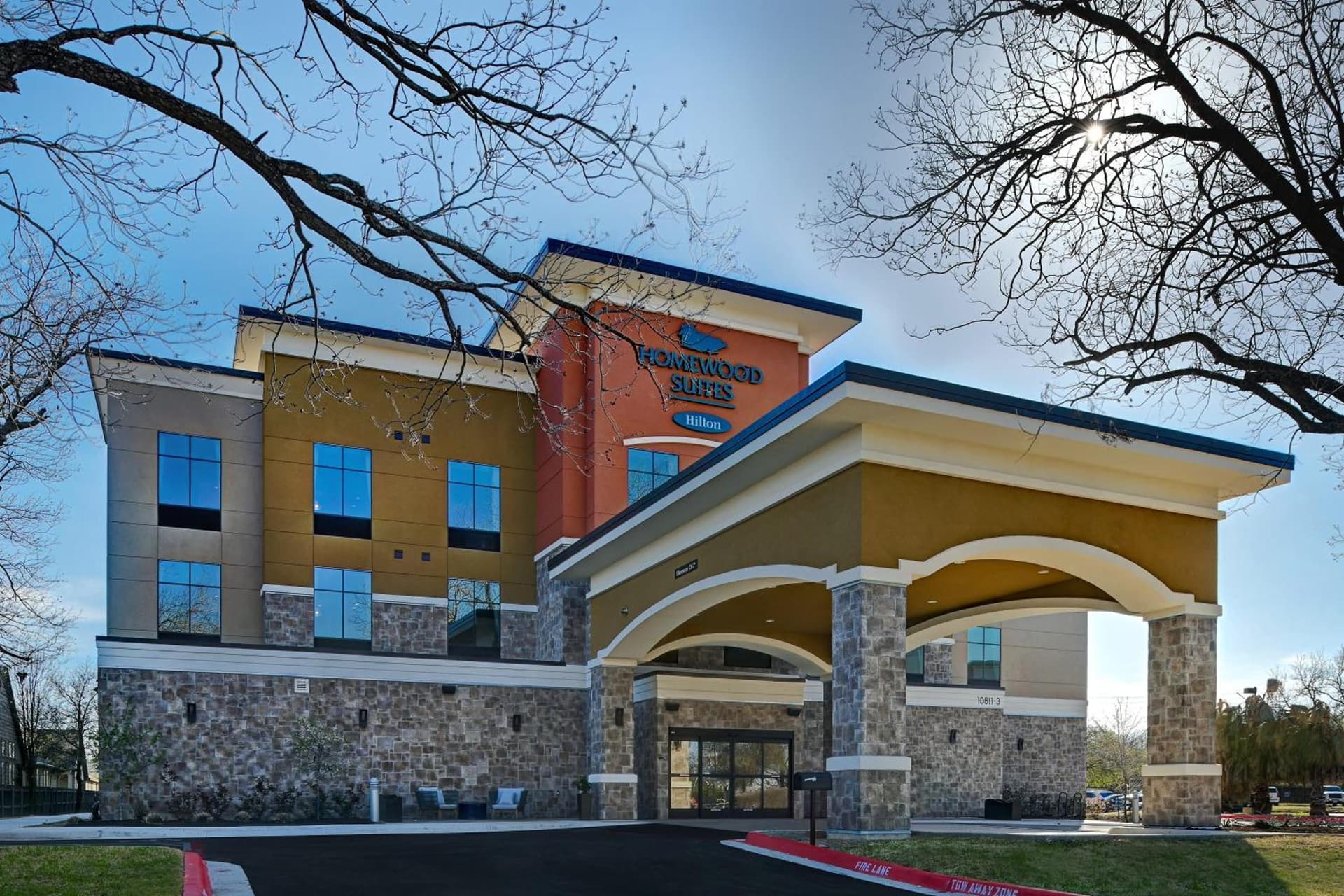 Homewood Suites By Hilton Austin/Cedar Park-Lakeline, Tx featured exterior or lobby in Austin, TX — similar hotel