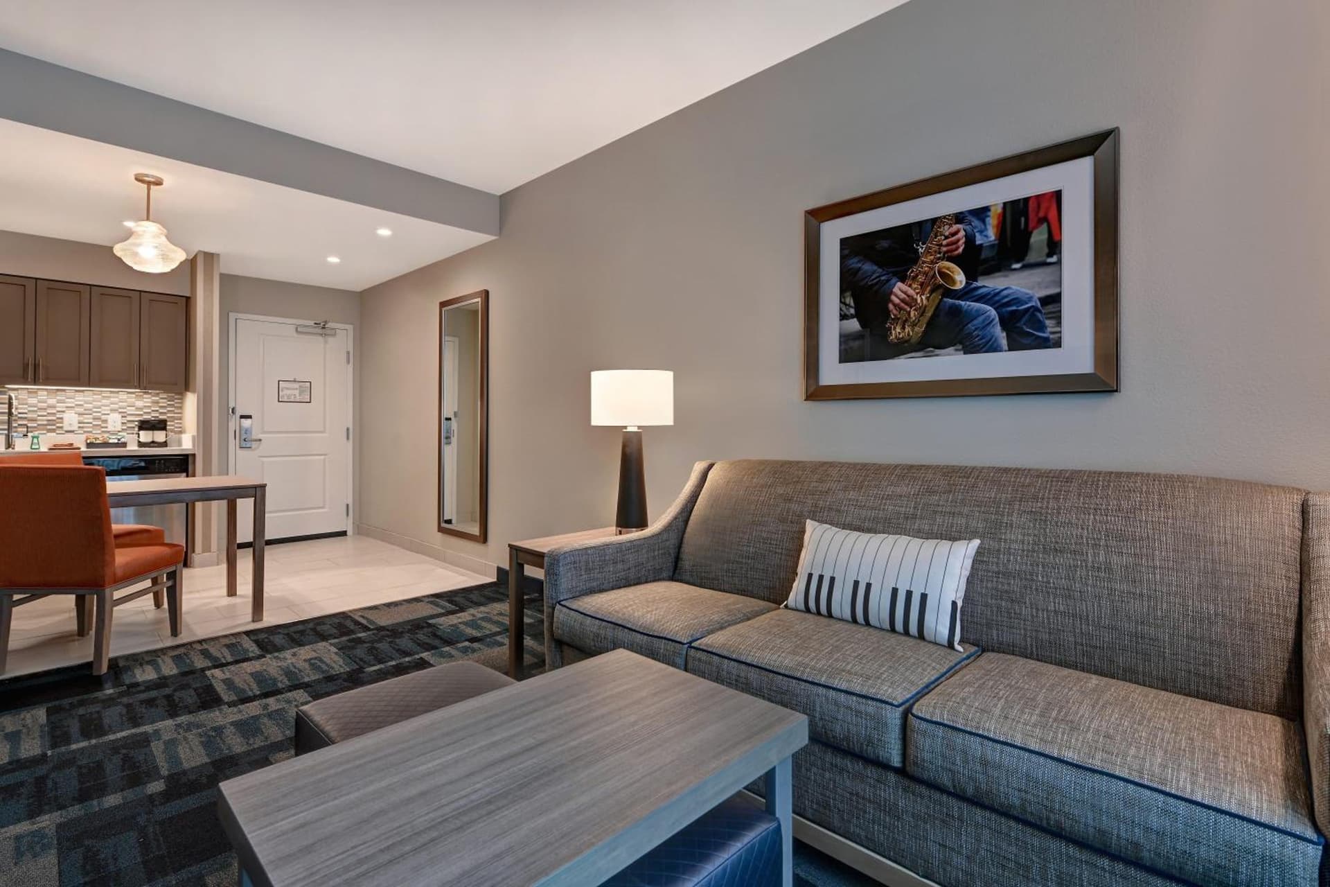 Homewood Suites By Hilton Austin/Cedar Park-Lakeline, Tx interior in Austin, TX — gallery photo 2