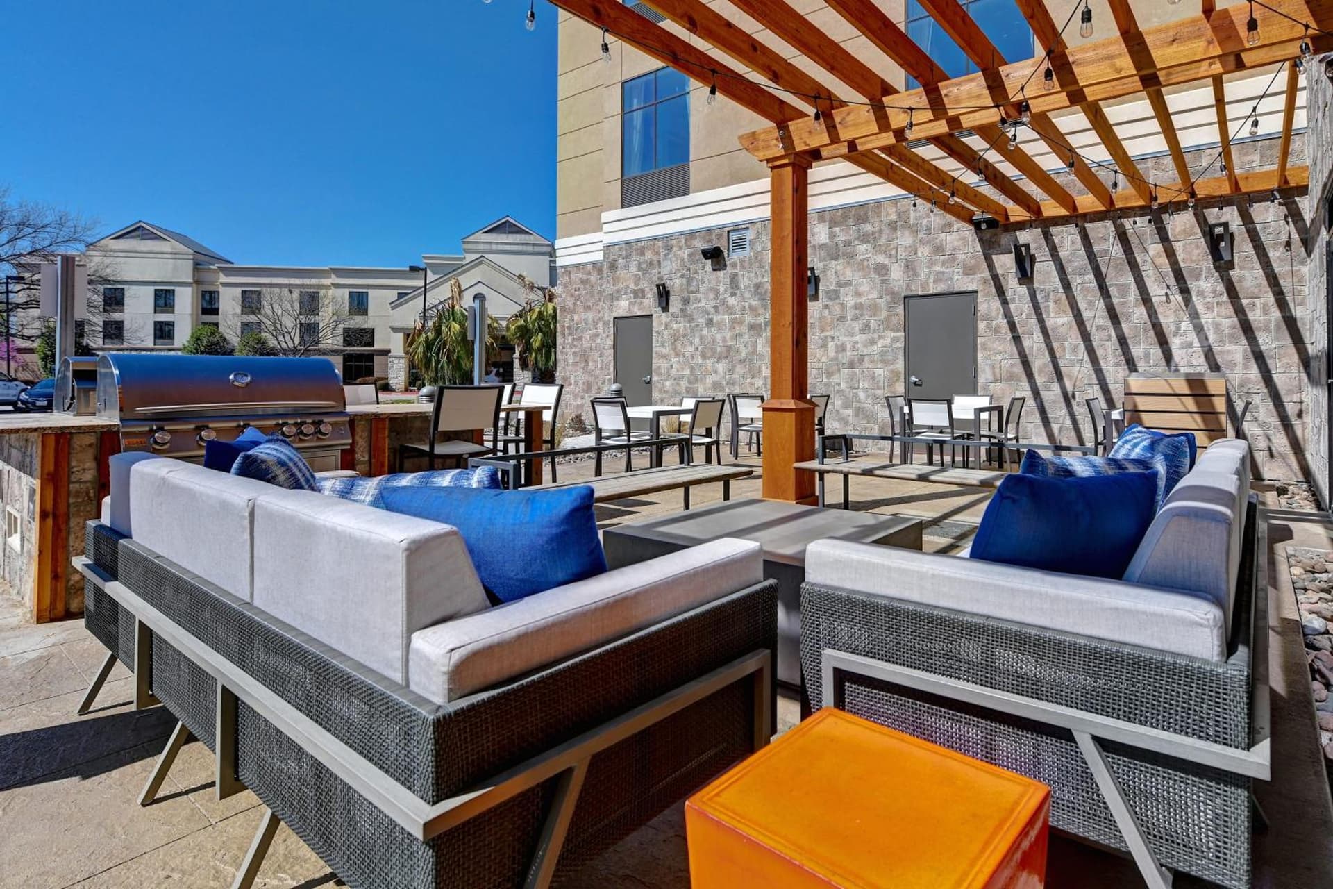 Homewood Suites By Hilton Austin/Cedar Park-Lakeline, Tx gallery photo in Austin, TX — image 12