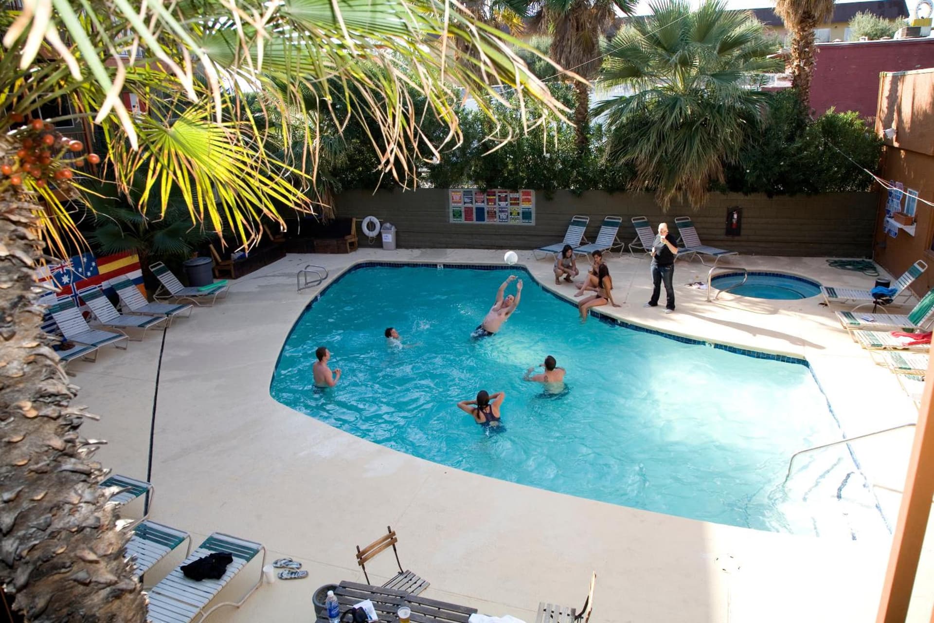 Motel 6 - Las Vegas, NV – Downtown Fremont St Experience property views in Las Vegas, NV — gallery photo 3