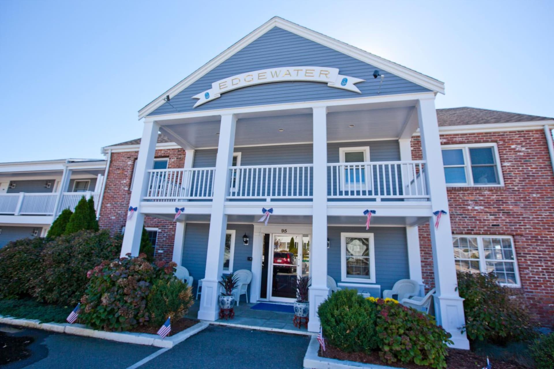 Edgewater Beach Resort — hotel in Dennis Port, Massachusetts