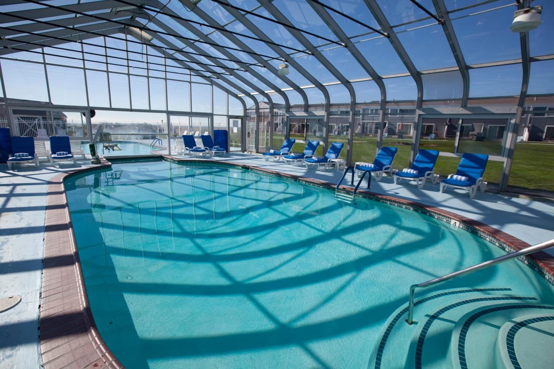 Edgewater Beach Resort interior in Dennis Port, MA — gallery photo 2