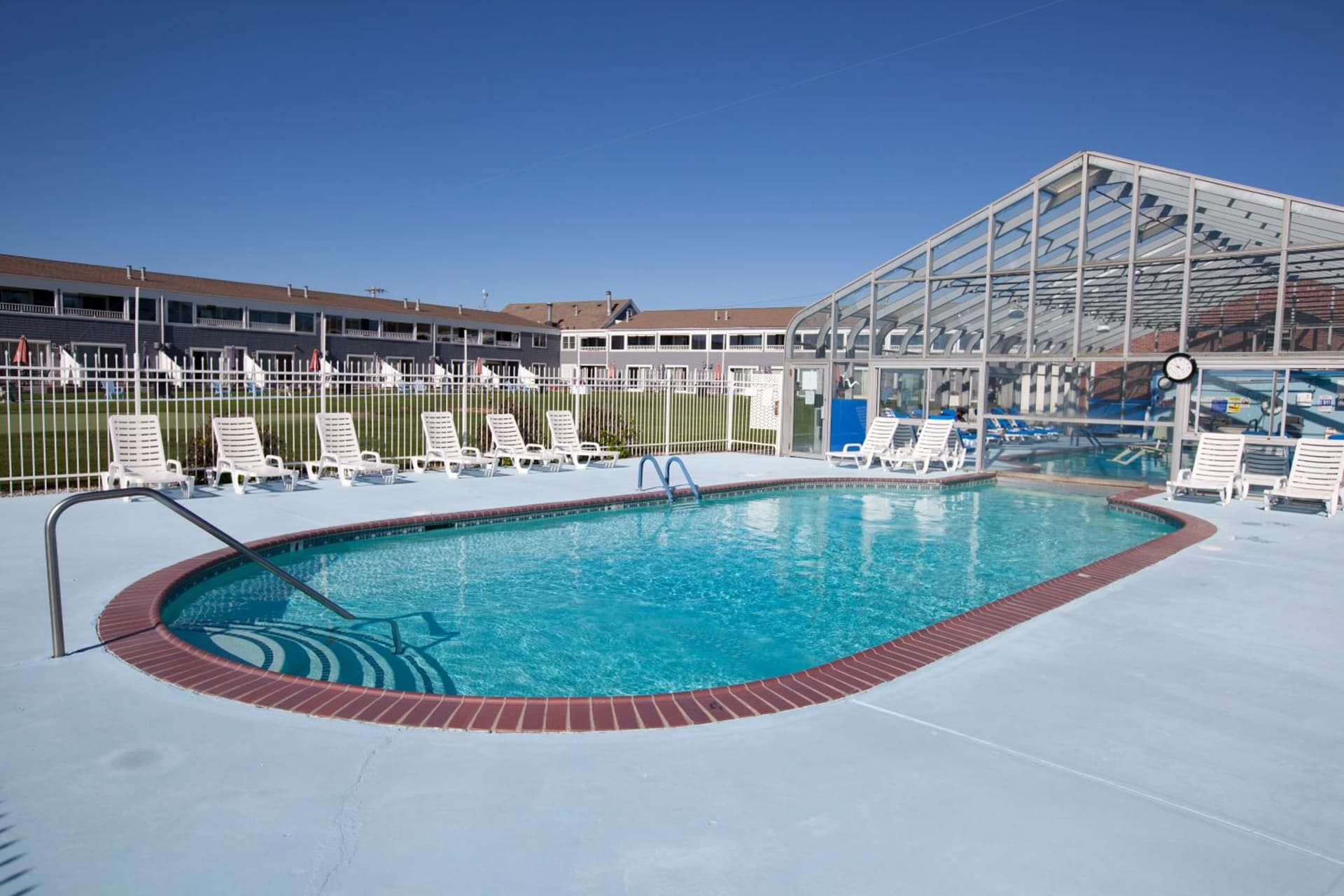 Edgewater Beach Resort property views in Dennis Port, MA — gallery photo 3