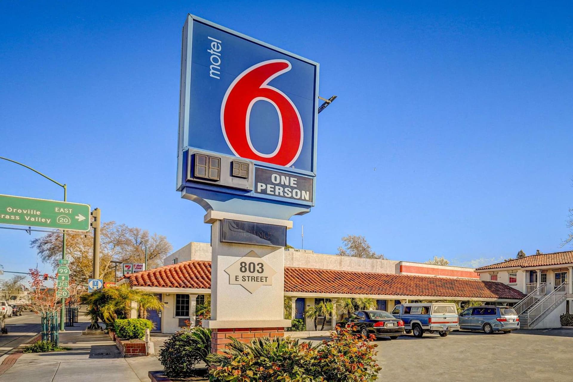 Motel 6-Marysville, CA gallery photo in Marysville, CA — image 16