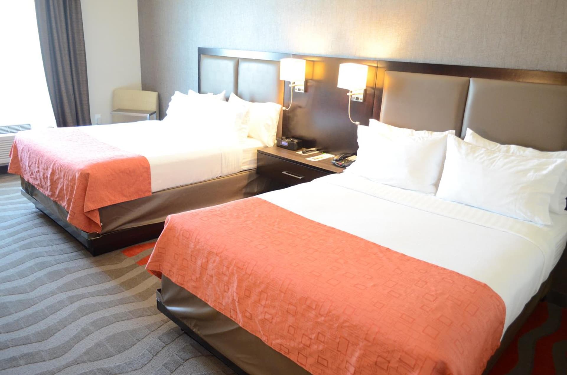Holiday Inn & Suites Houston West - Westway Park by IHG property views in Houston, TX — gallery photo 3