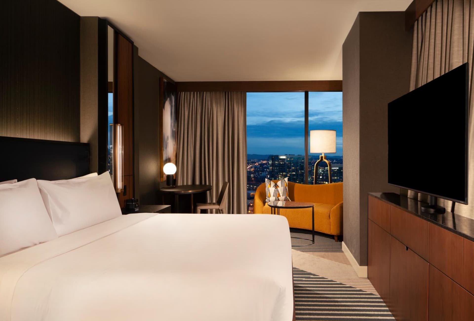Grand Hyatt Nashville gallery photo in Nashville, TN — image 154