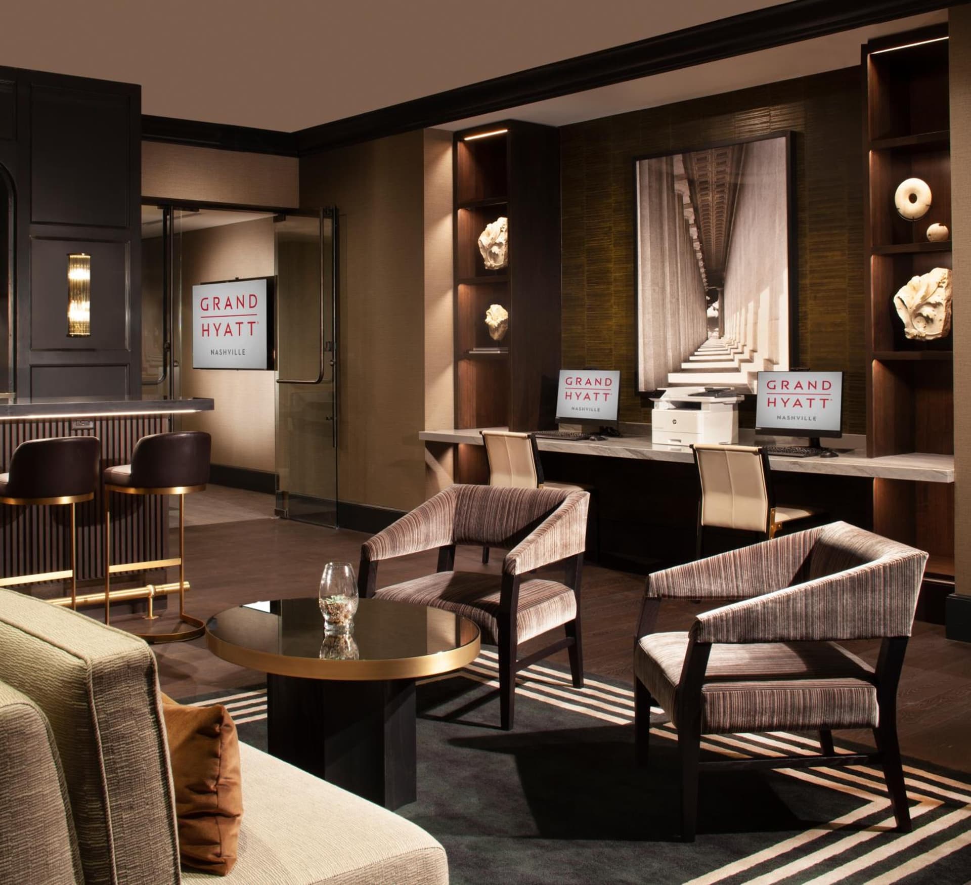Grand Hyatt Nashville gallery photo in Nashville, TN — image 96