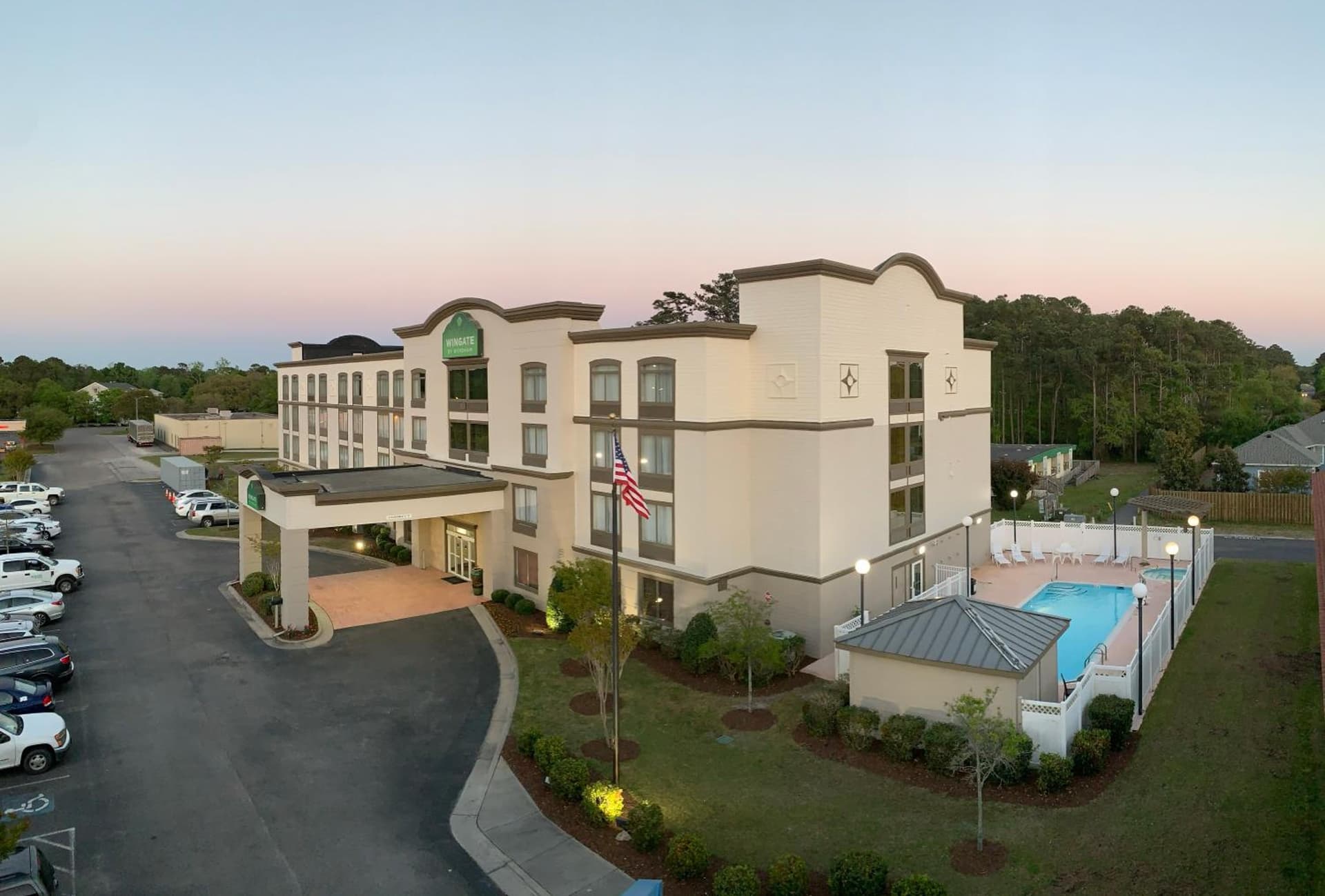 Wingate By Wyndham Southport gallery photo in Southport, NC — image 16