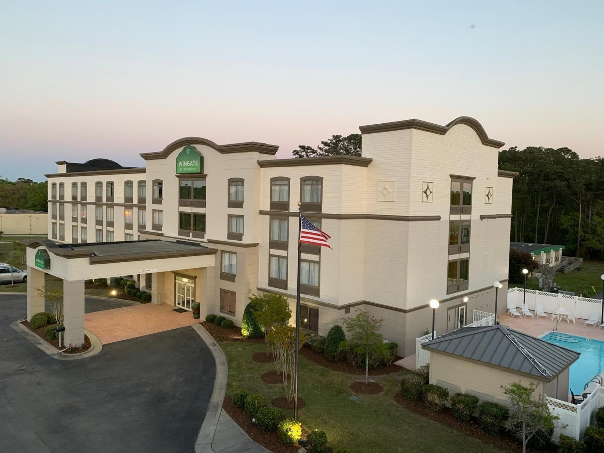Wingate By Wyndham Southport gallery photo in Southport, NC — image 24
