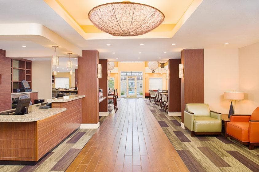 Hyatt House LAX Manhattan Beach property views in El Segundo, CA — gallery photo 3