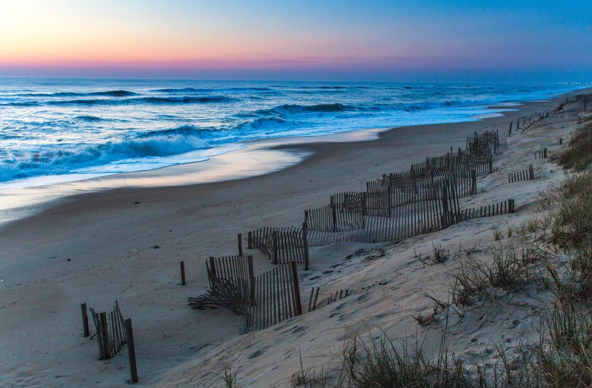 Holiday Inn Express Nags Head Oceanfront by IHG property views in Nags Head, NC — gallery photo 3