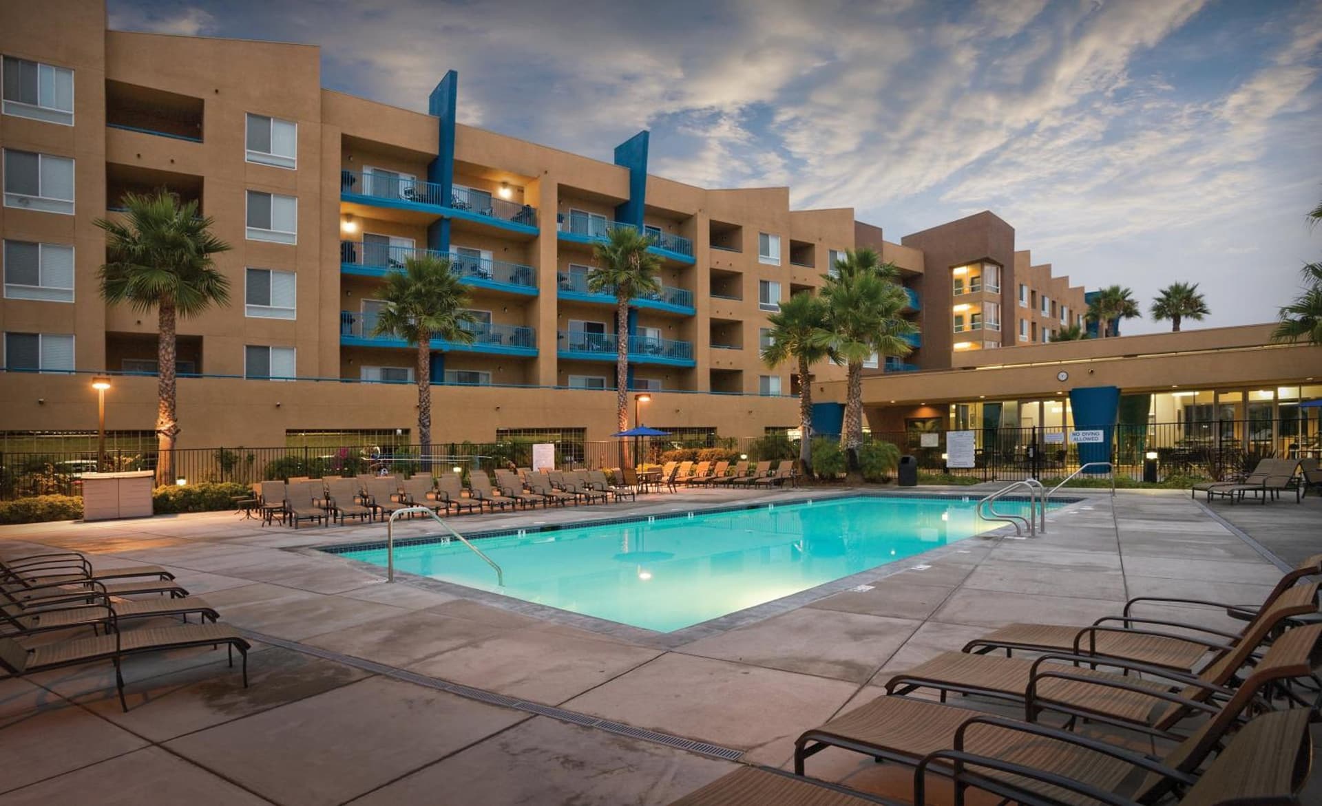 Worldmark Oceanside Harbor property views in Oceanside, CA — gallery photo 3
