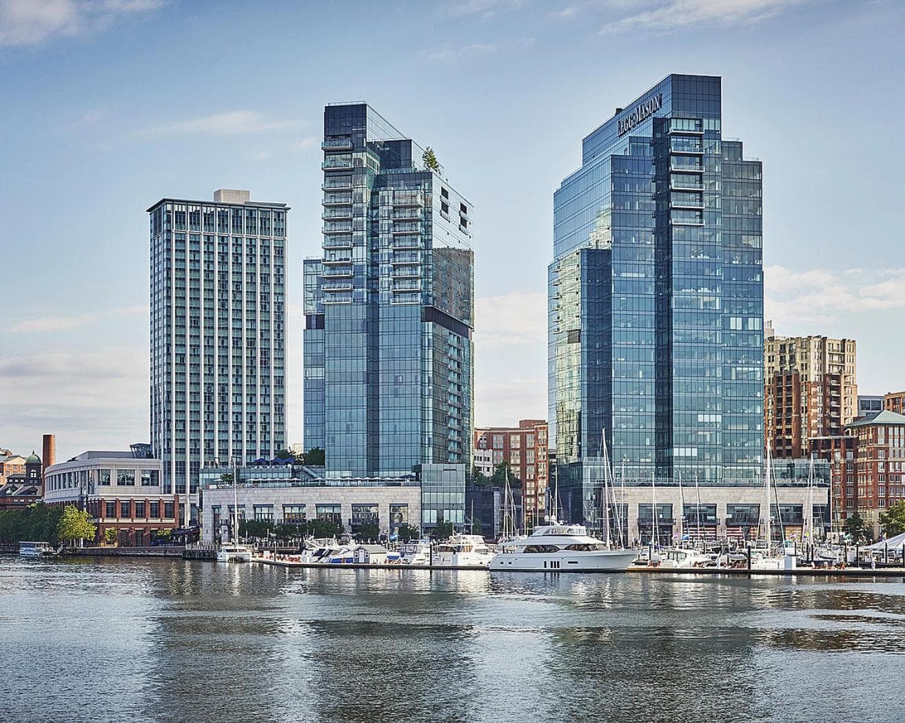 Four Seasons Baltimore — hotel in Baltimore, Maryland