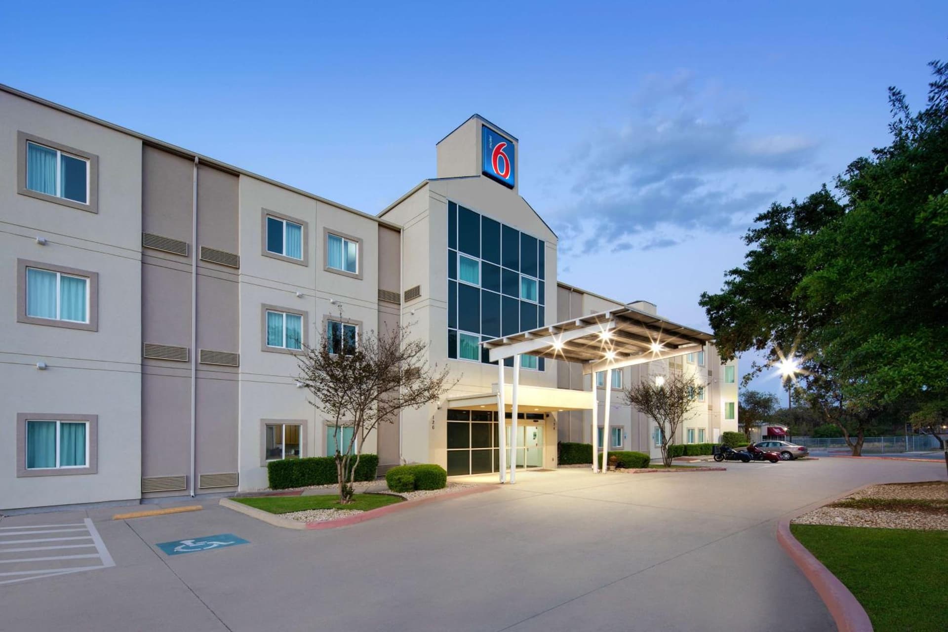 Baymont by Wyndham San Antonio Airport featured exterior or lobby in San Antonio, TX — similar hotel
