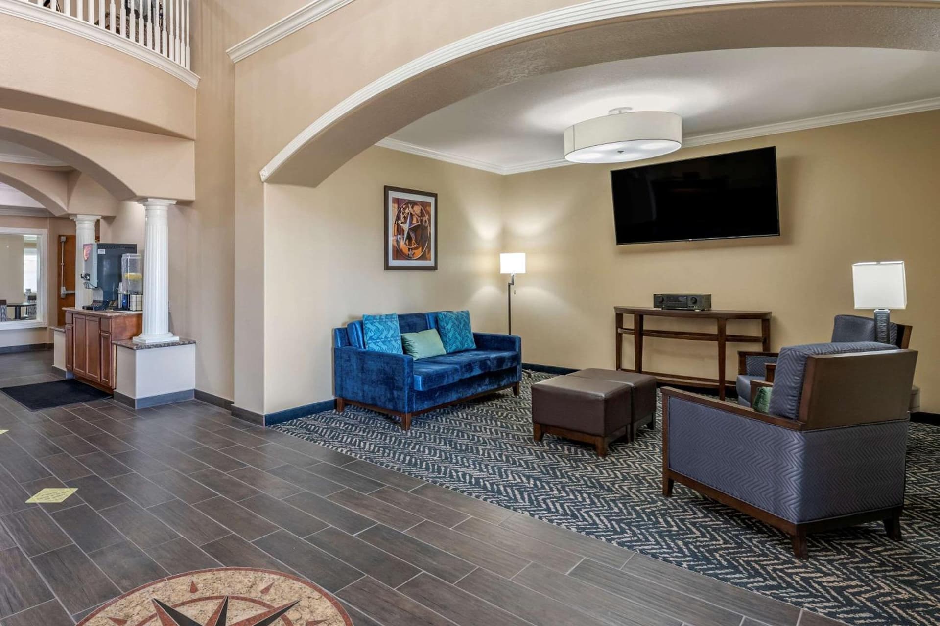 Comfort Inn & Suites Lubbock West gallery photo in Lubbock, TX — image 15