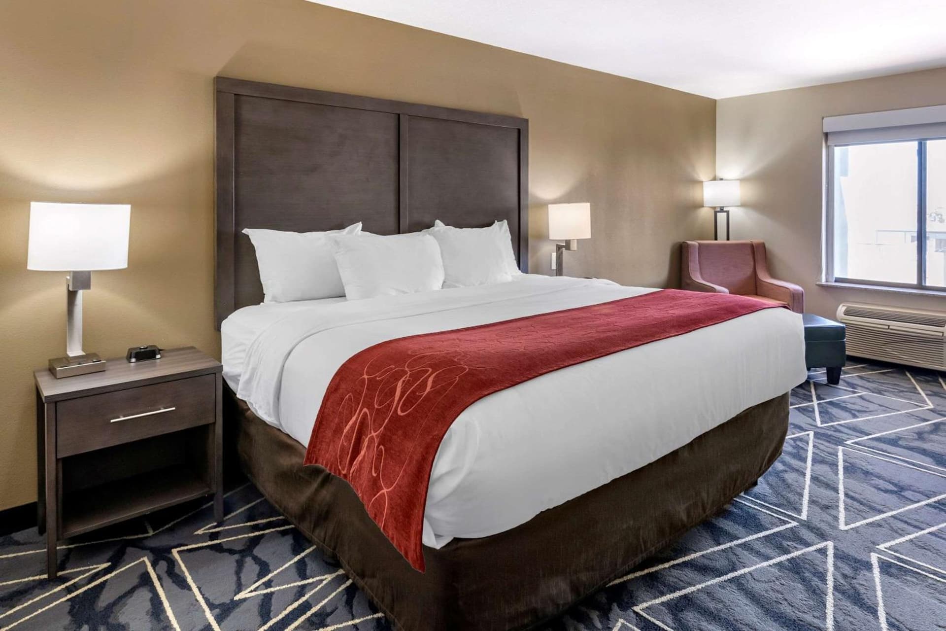 Comfort Inn & Suites Lubbock West property views in Lubbock, TX — gallery photo 3