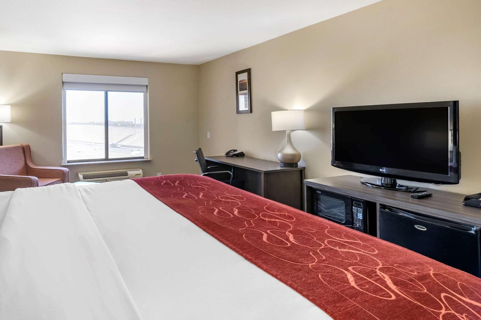 Comfort Inn & Suites Lubbock West gallery photo in Lubbock, TX — image 4