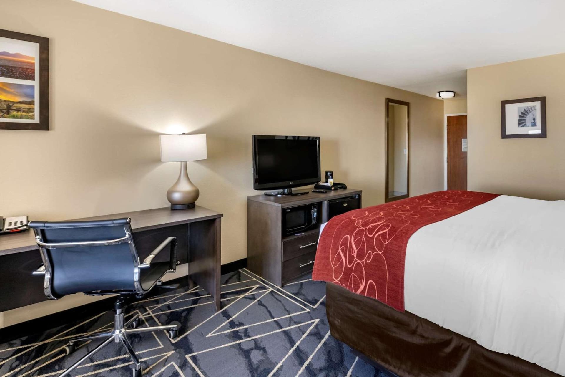 Comfort Inn & Suites Lubbock West gallery photo in Lubbock, TX — image 23