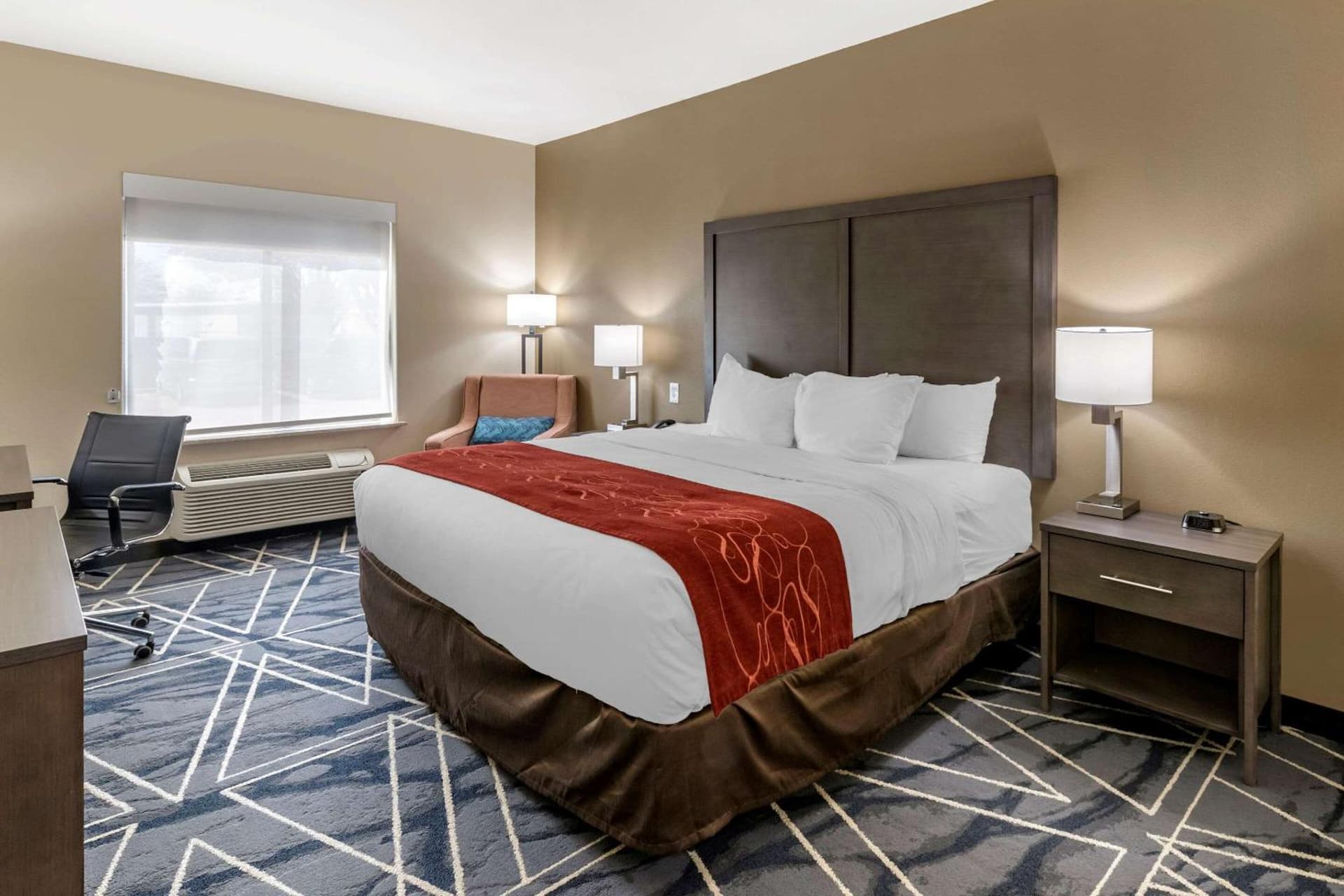 Comfort Inn & Suites Lubbock West gallery photo in Lubbock, TX — image 25