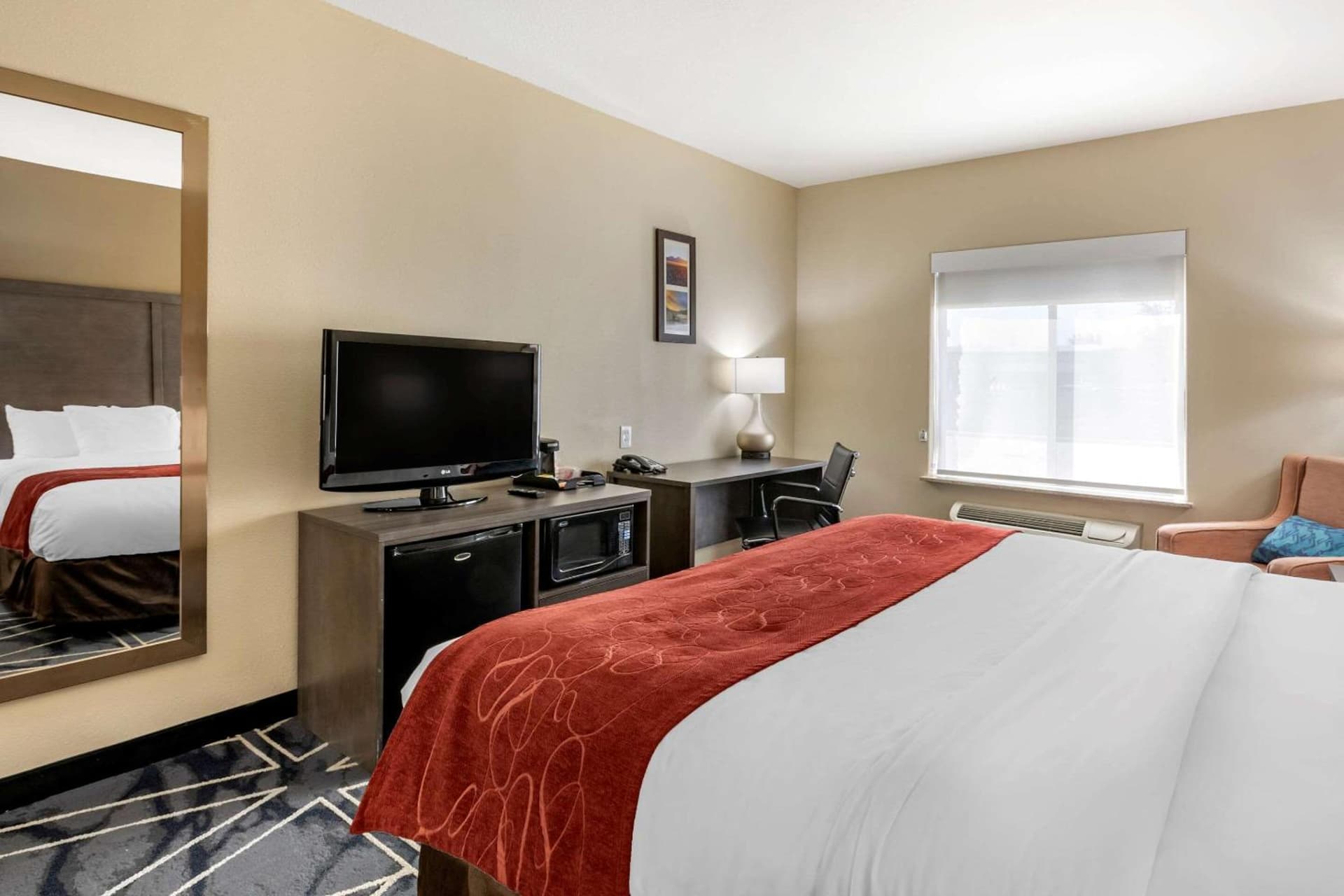 Comfort Inn & Suites Lubbock West gallery photo in Lubbock, TX — image 6