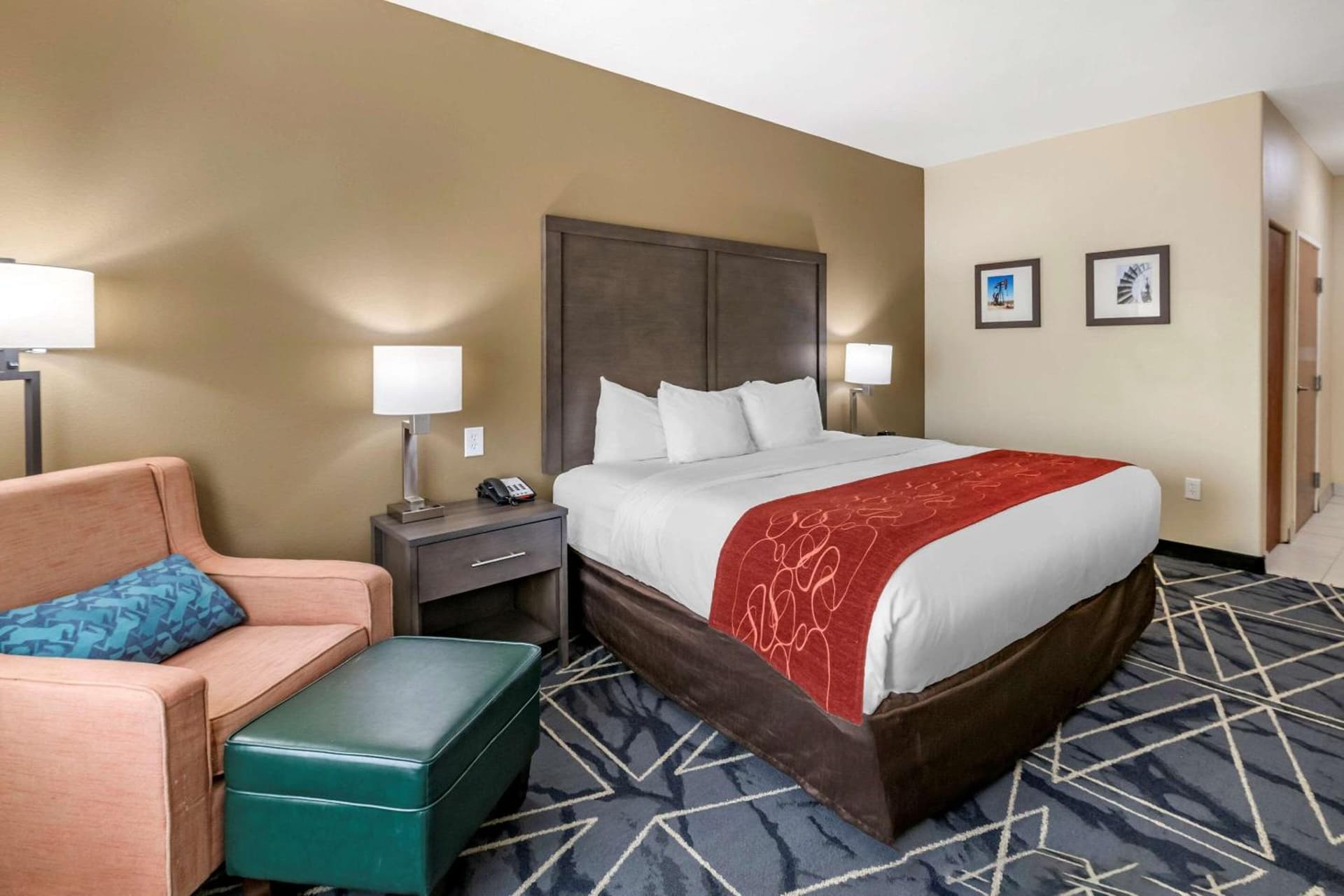 Comfort Inn & Suites Lubbock West gallery photo in Lubbock, TX — image 18