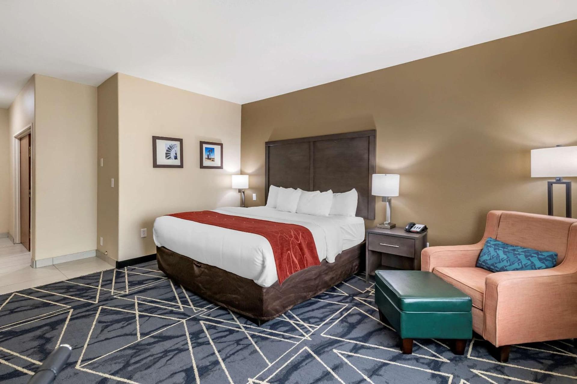 Comfort Inn & Suites Lubbock West gallery photo in Lubbock, TX — image 33