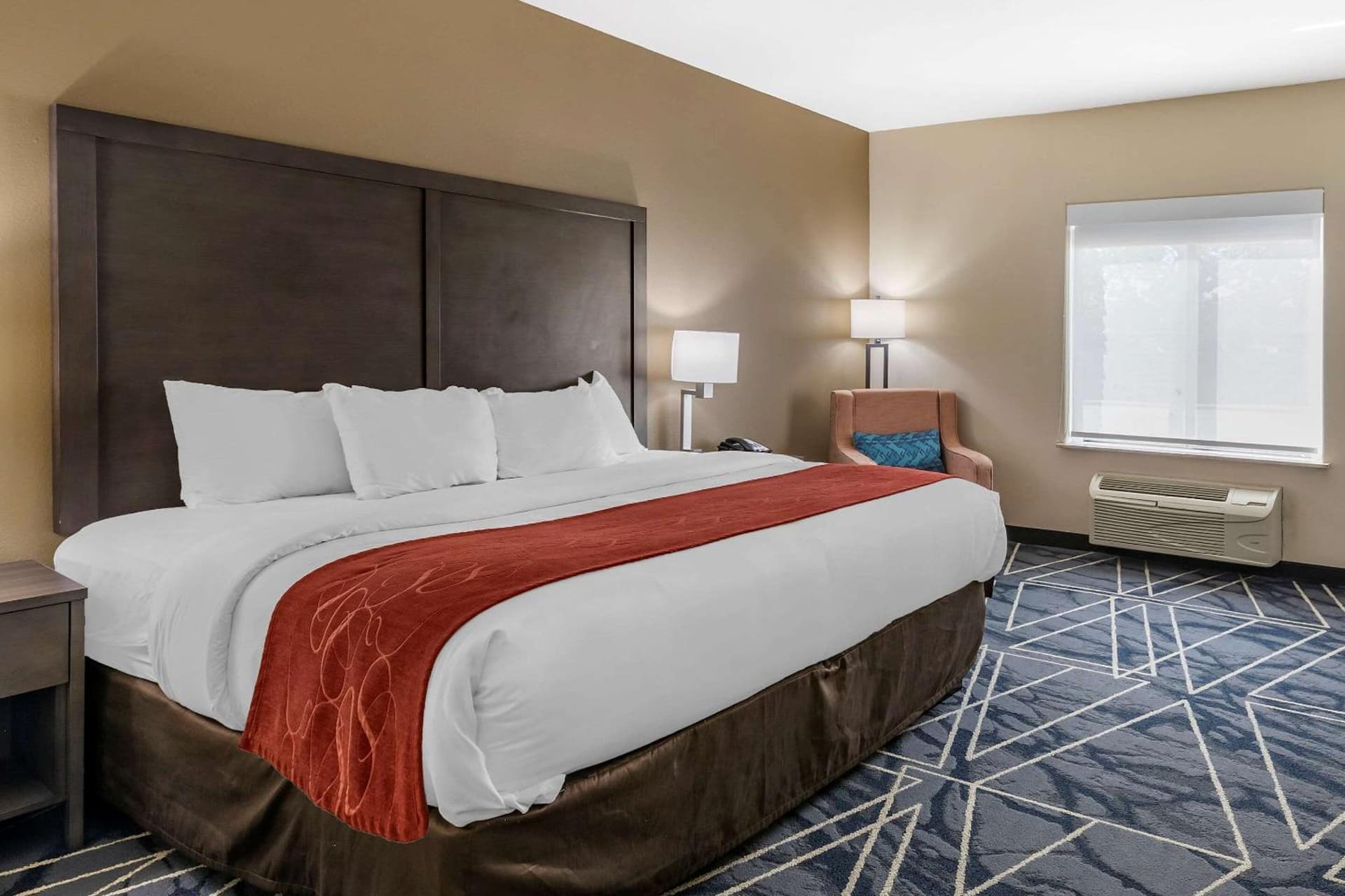 Comfort Inn & Suites Lubbock West gallery photo in Lubbock, TX — image 7