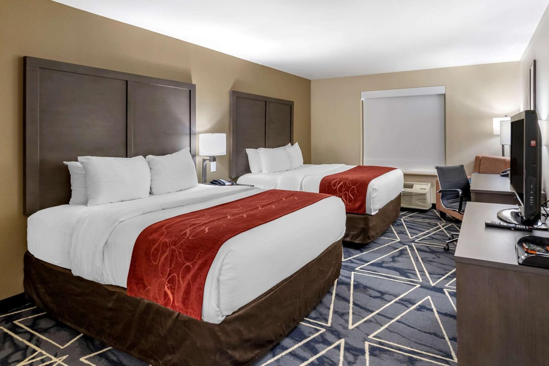 Comfort Inn & Suites Lubbock West gallery photo in Lubbock, TX — image 30