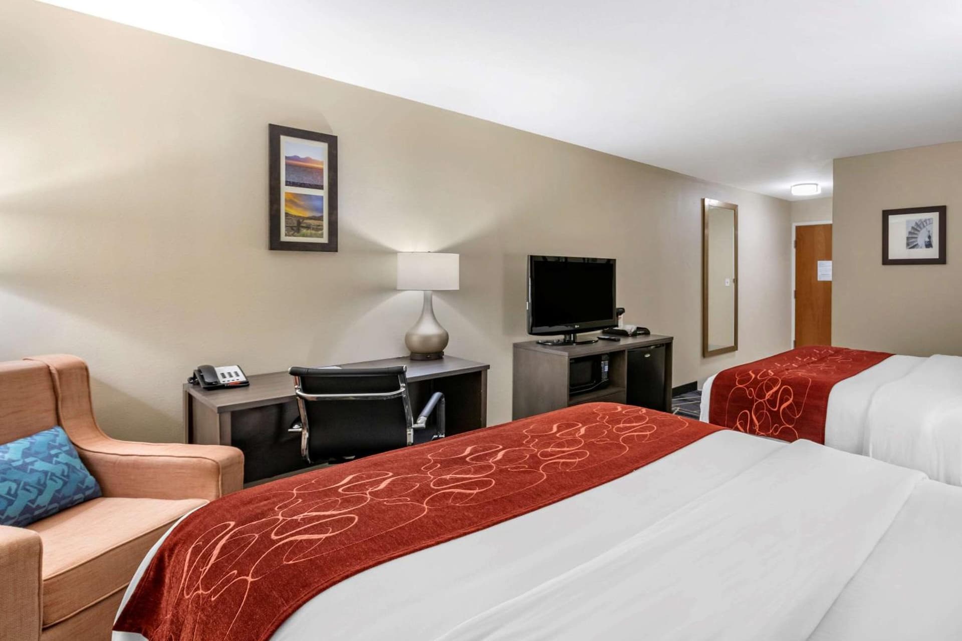 Comfort Inn & Suites Lubbock West gallery photo in Lubbock, TX — image 34