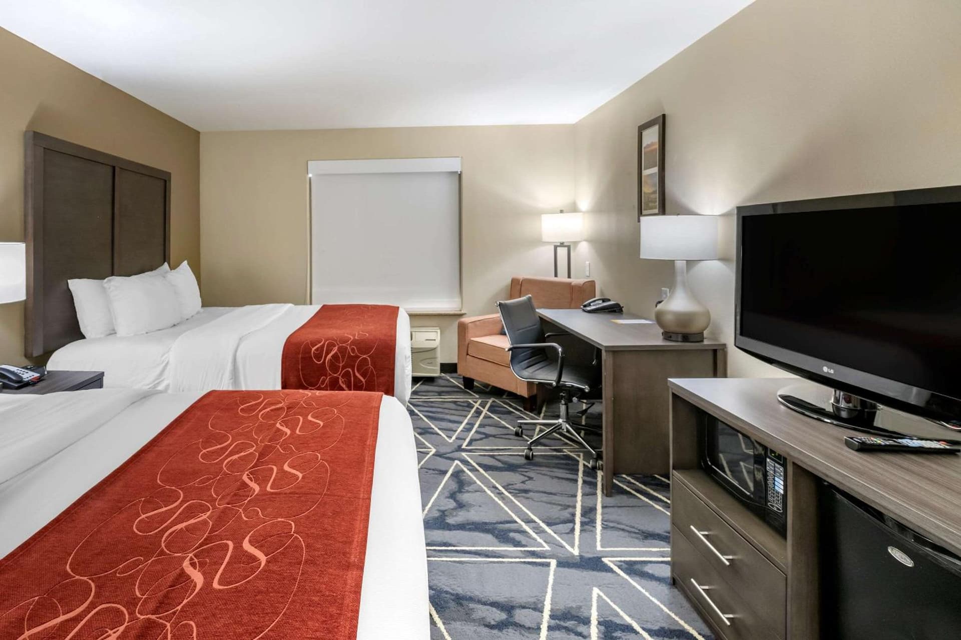 Comfort Inn & Suites Lubbock West gallery photo in Lubbock, TX — image 31