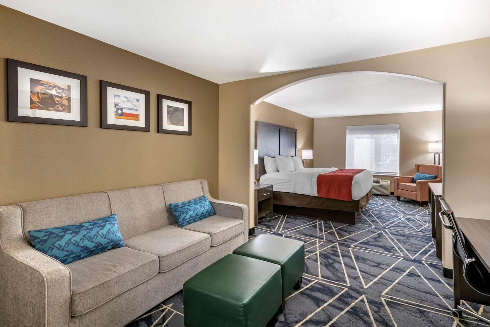 Comfort Inn & Suites Lubbock West gallery photo in Lubbock, TX — image 12