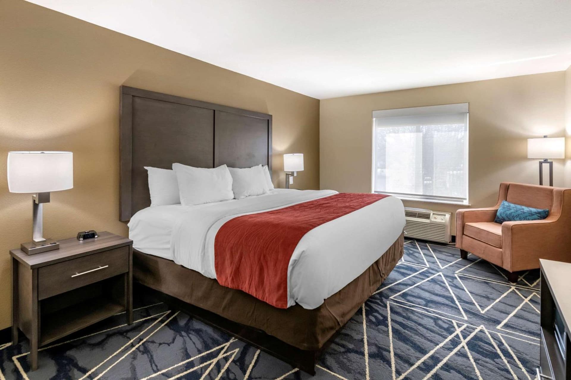 Comfort Inn & Suites Lubbock West gallery photo in Lubbock, TX — image 17
