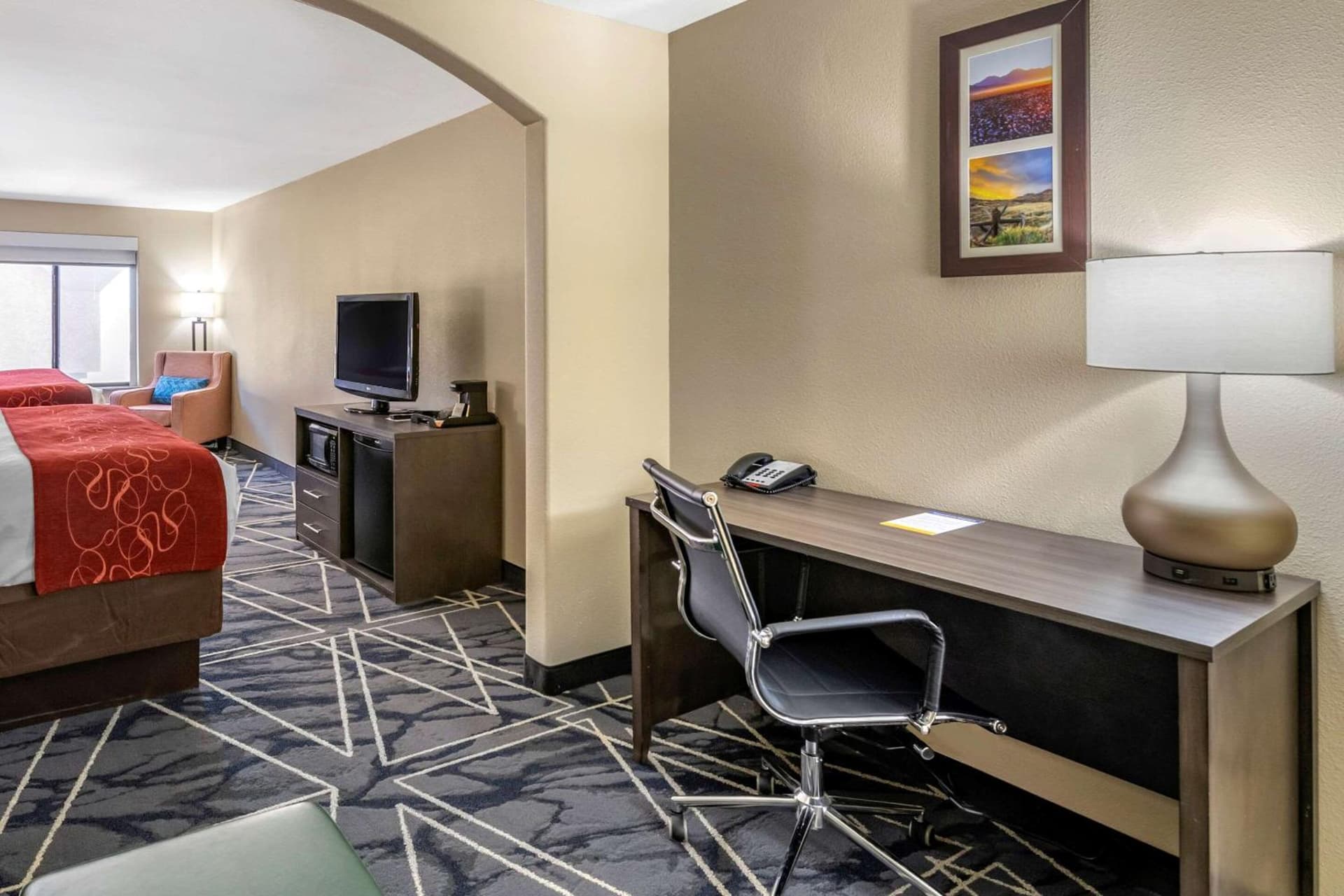 Comfort Inn & Suites Lubbock West gallery photo in Lubbock, TX — image 32