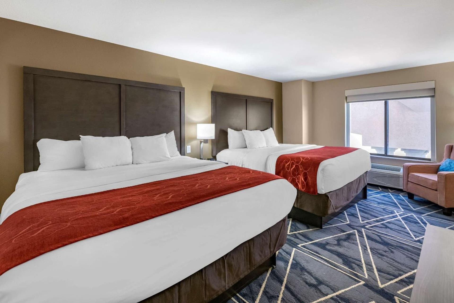 Comfort Inn & Suites Lubbock West gallery photo in Lubbock, TX — image 29