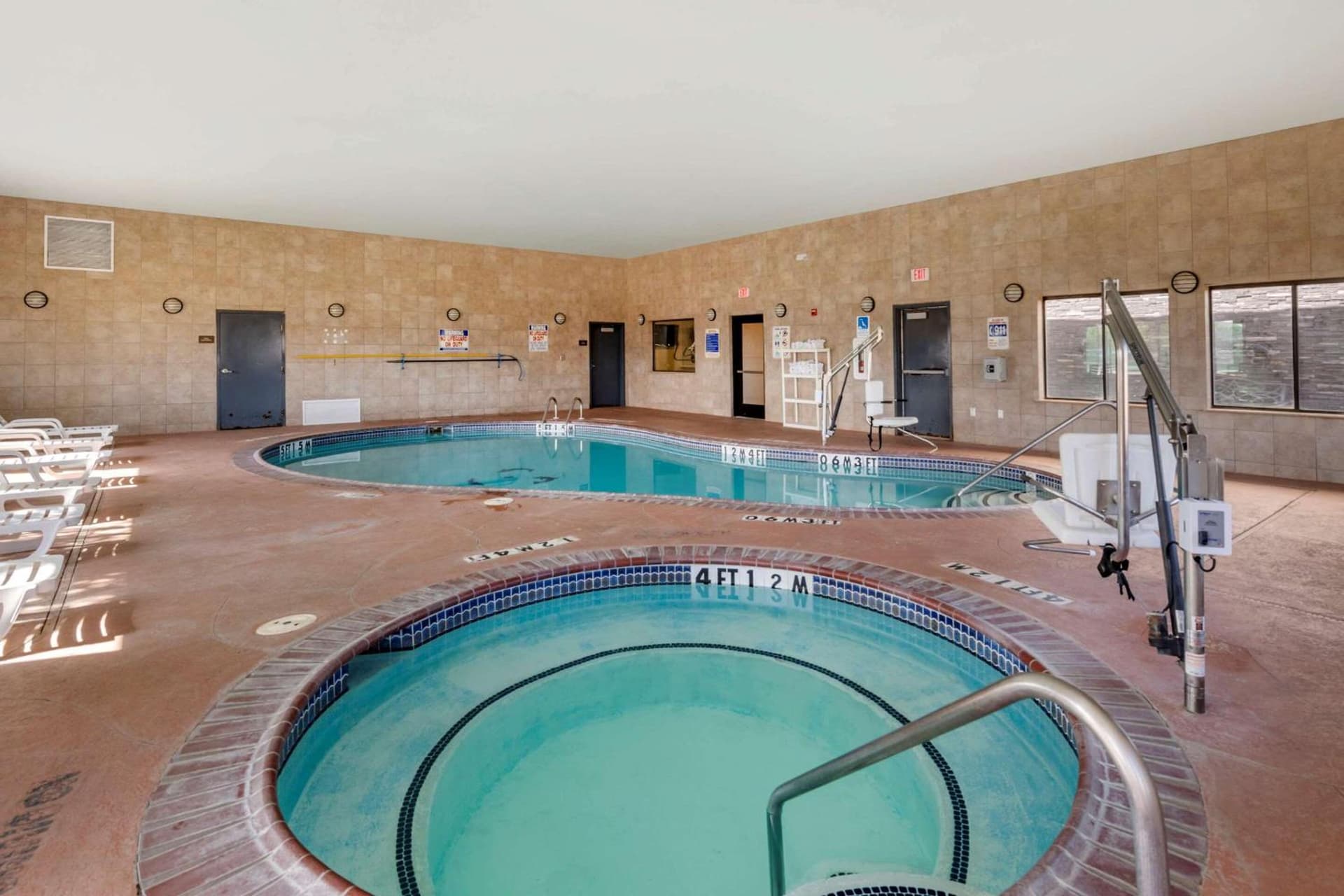 Comfort Inn & Suites Lubbock West gallery photo in Lubbock, TX — image 9