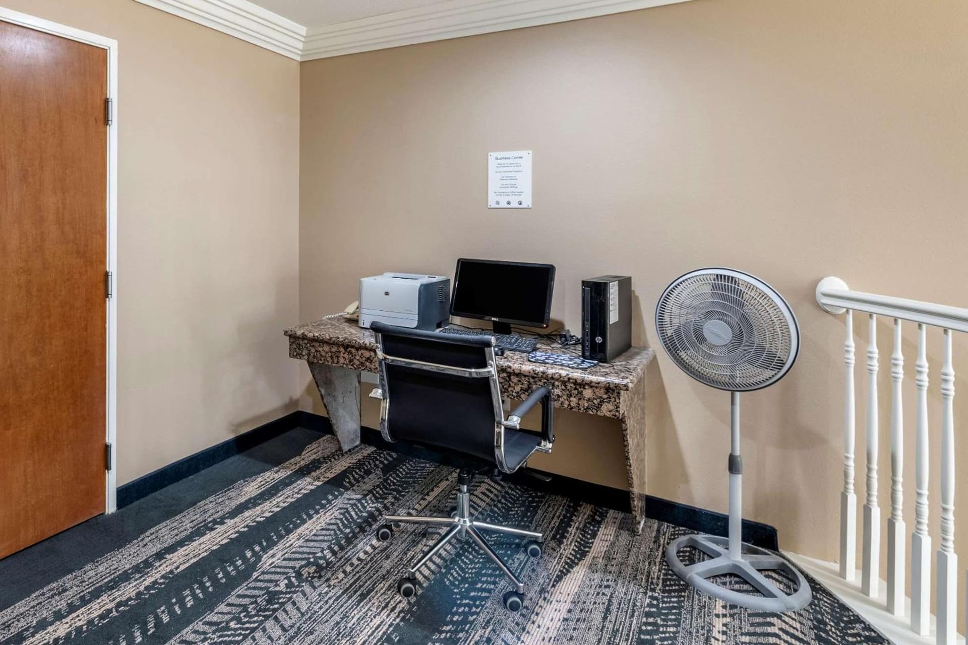 Comfort Inn & Suites Lubbock West gallery photo in Lubbock, TX — image 21