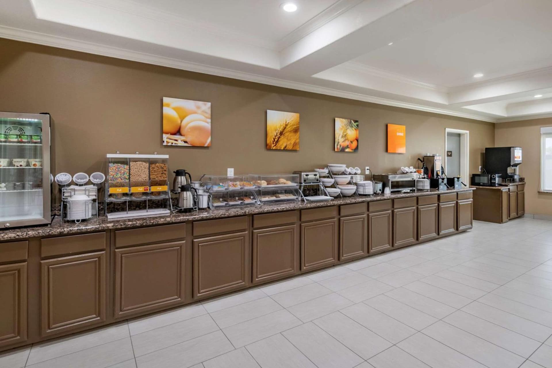 Comfort Inn & Suites Lubbock West gallery photo in Lubbock, TX — image 20