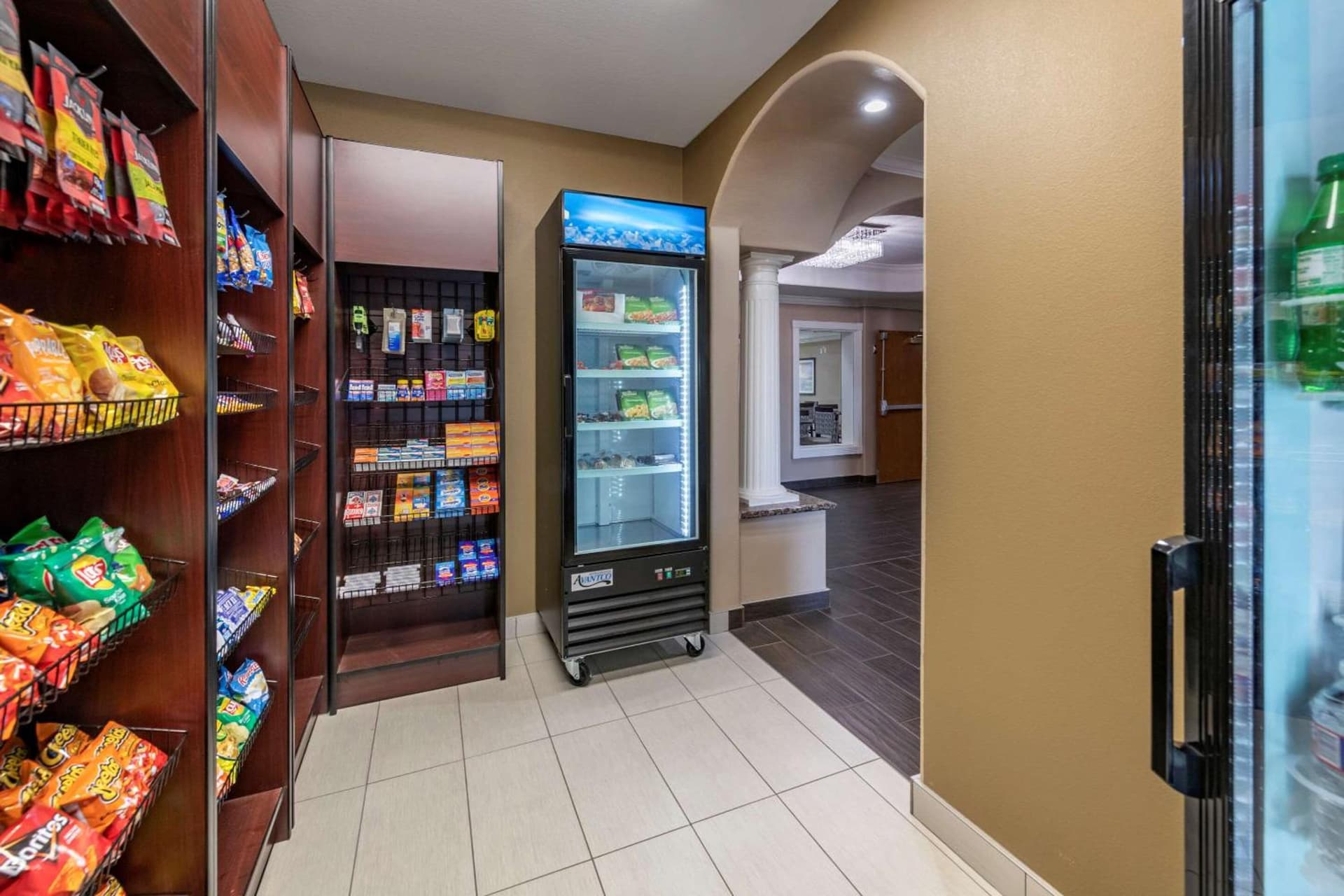 Comfort Inn & Suites Lubbock West gallery photo in Lubbock, TX — image 26