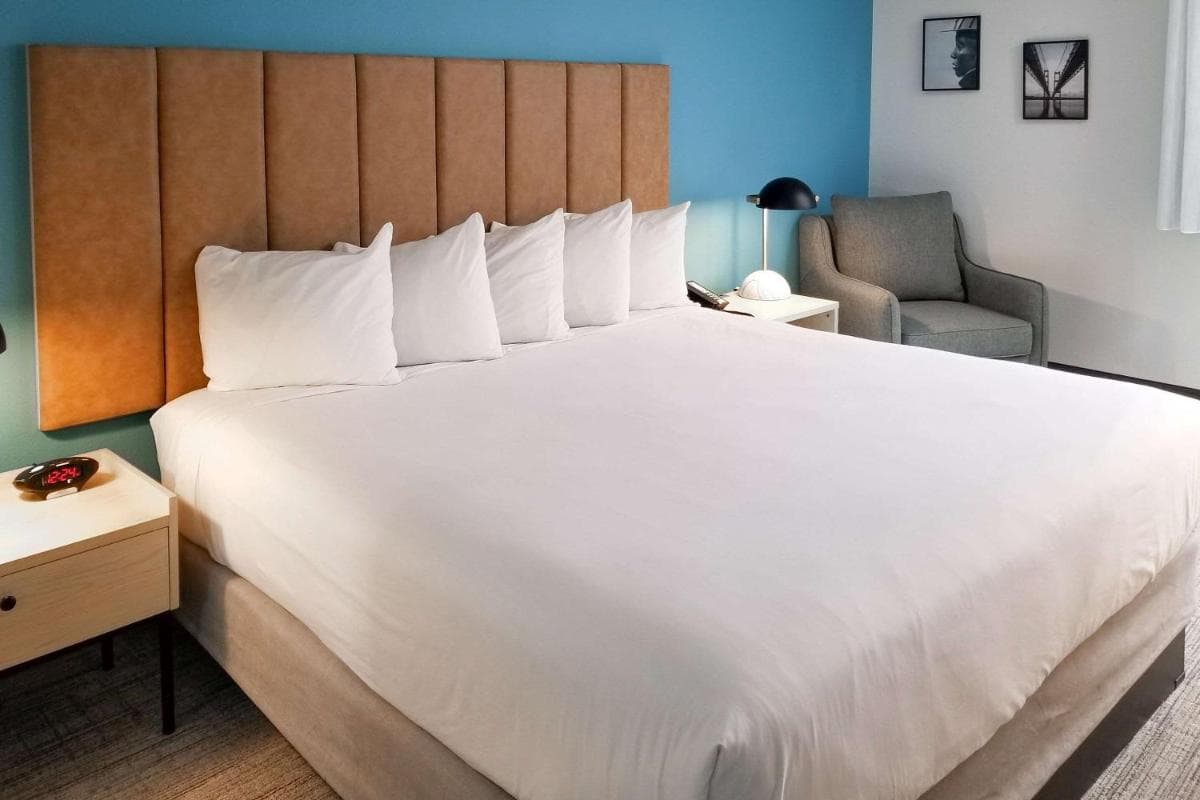 Hotel Thea Tacoma, Ascend Hotel Collection gallery photo in Tacoma, WA — image 8