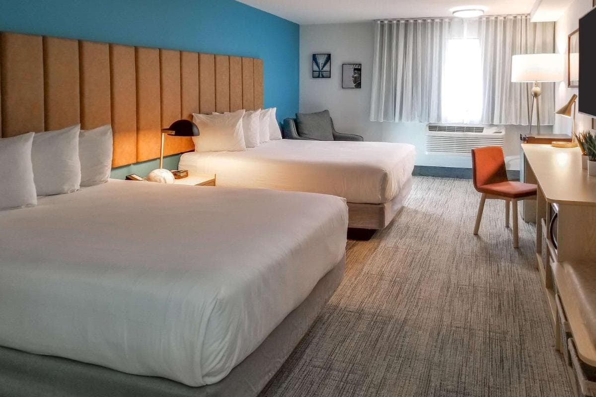 Hotel Thea Tacoma, Ascend Hotel Collection gallery photo in Tacoma, WA — image 7