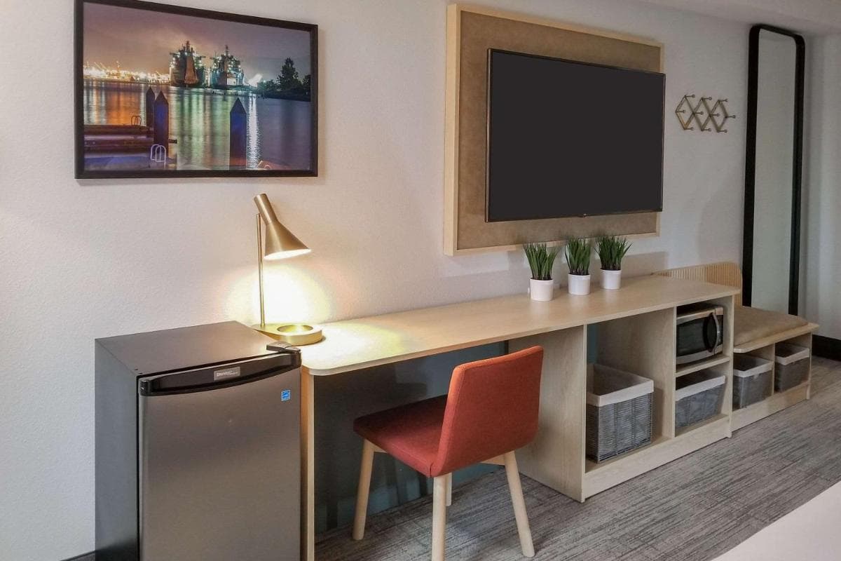 Hotel Thea Tacoma, Ascend Hotel Collection gallery photo in Tacoma, WA — image 6