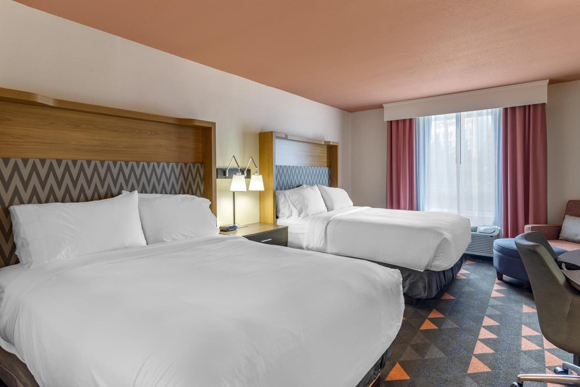 Holiday Inn Atlanta-Gas South Arena Area by IHG property views in Duluth, GA — gallery photo 3