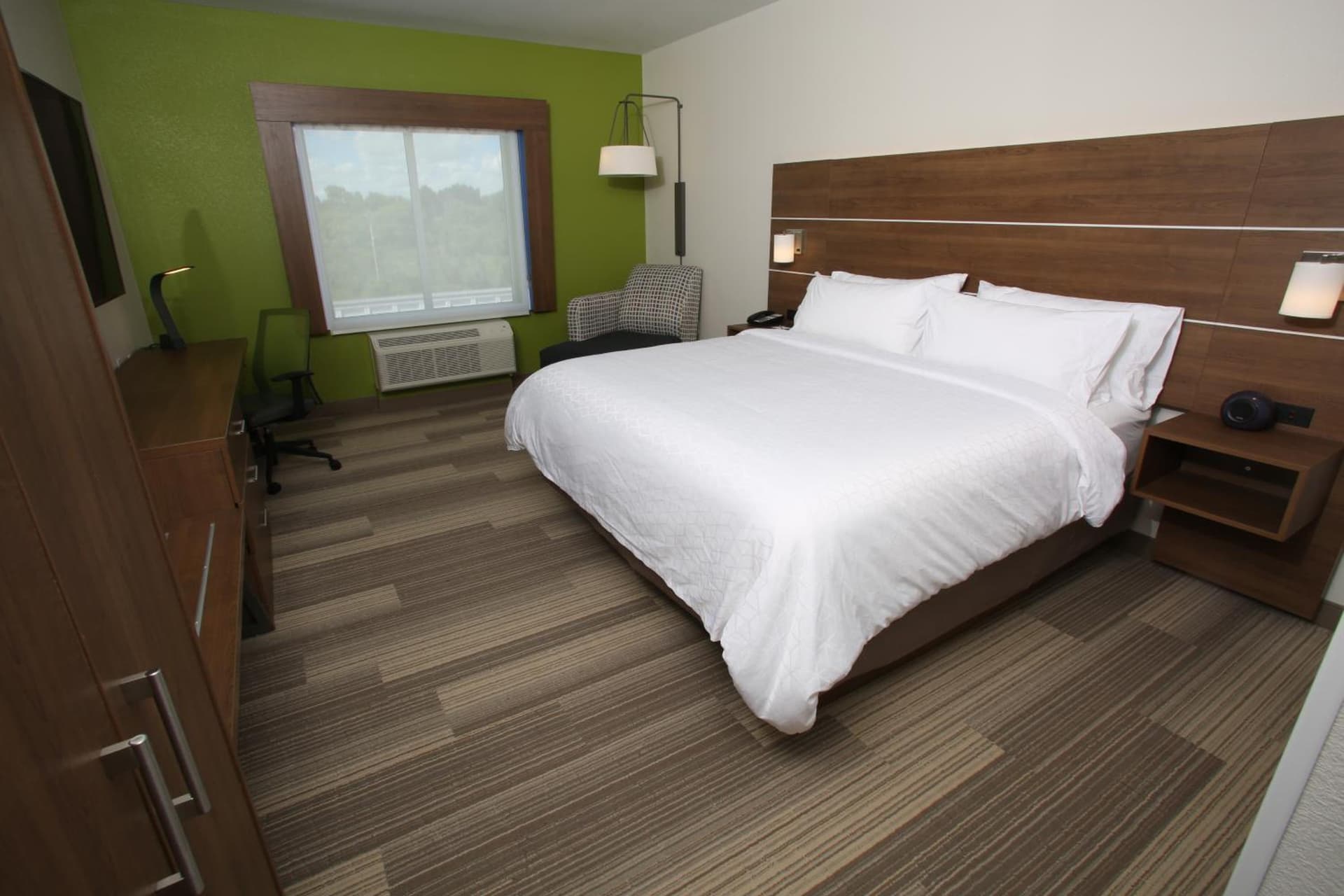 Holiday Inn Express - McCook by IHG property views in McCook, NE — gallery photo 3